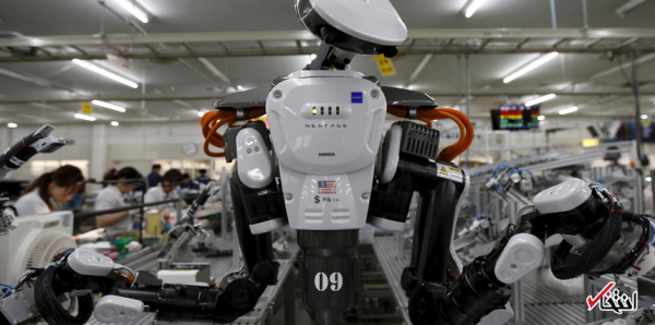 کدام کشورها بیشترین تعداد رباتهای کارگر را در خود جای داده اند؟ ، رقابت سنگین چین با کشورهای اروپایی