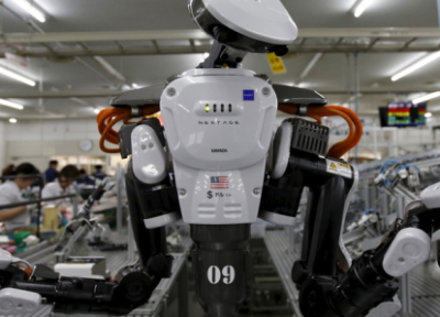 کدام کشورها بیشترین تعداد رباتهای کارگر را در خود جای داده اند؟ ، رقابت سنگین چین با کشورهای اروپایی