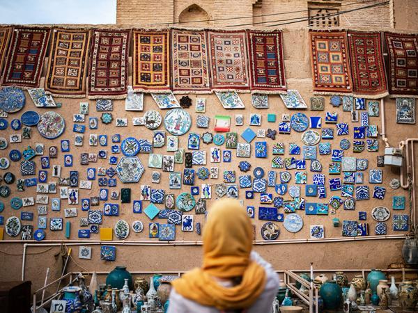 فهرست کامل مراکز خرید یزد، از بازارهای سنتی تا پاساژهای مدرن