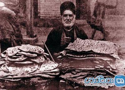 پای نان سنگک چه زمانی به سفره ایرانی باز شد؟