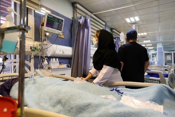مسمومیت دانش آموزان به شهرستان کوار رسید، انتقال 27 نفر به بیمارستان