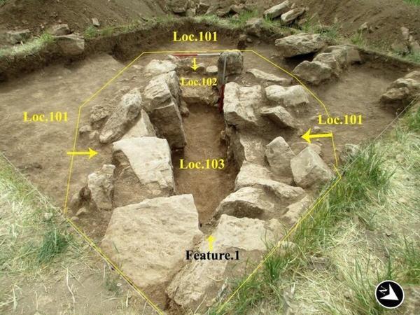 کشف مهم باستانشناسی در شمال غرب ایران