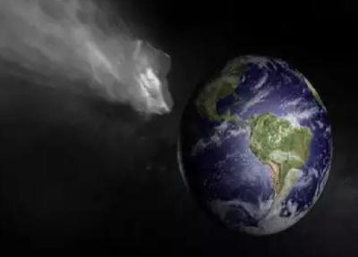 ناسا هشدار داد: سنگی آسمانی هم میزان هواپیما با سرعت 8 کیلومتر بر ثانیه به زمین نزدیک می گردد