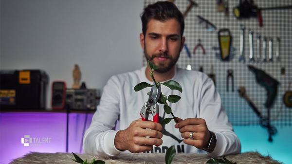 بررسی قیچی باغبانی سی آی اس مدل اس20؛ ارگونومیک و خوش دست آنالیز قیچی باغبانی سی آی اس مدل اس20؛ ارگونومیک و خوش دست