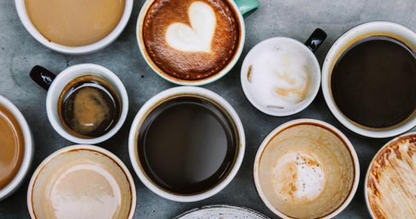 آشنایی با انواع قهوه ها Coffee آشنایی با انواع قهوه ها Coffee