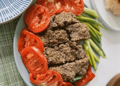 طرز تهیه کباب تابه ای با سنگدان مرغ ، 20 نکته برطرف بوی زهم و خشک نشدن