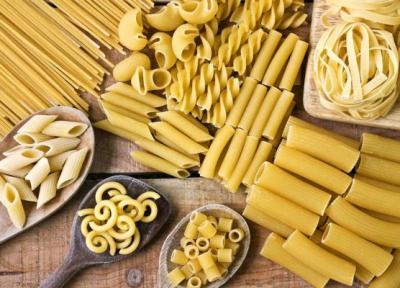 فرق اسپاگتی، ماکارونی و پاستا چیست ، چند مدل پاستا وجود دارد؟