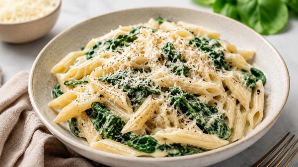طرز تهیه پاستا پروتئینی؛ غذایی سالم برای ورزشکاران