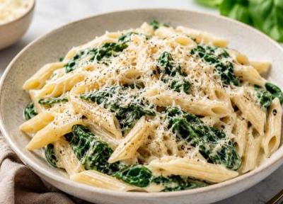 طرز تهیه پاستا پروتئینی؛ غذایی سالم برای ورزشکاران